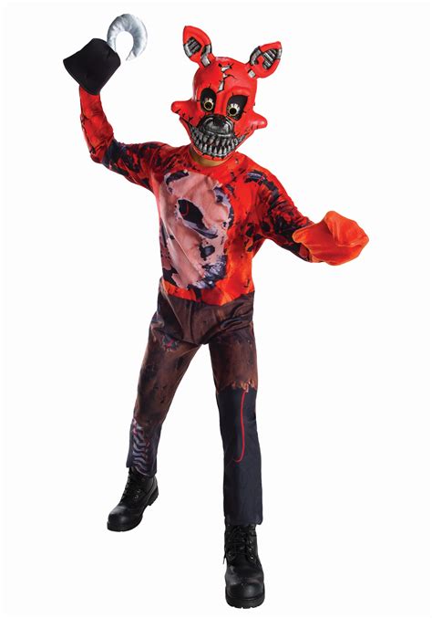 foxy kostüm|Amazon.com: Foxy Halloween Costume